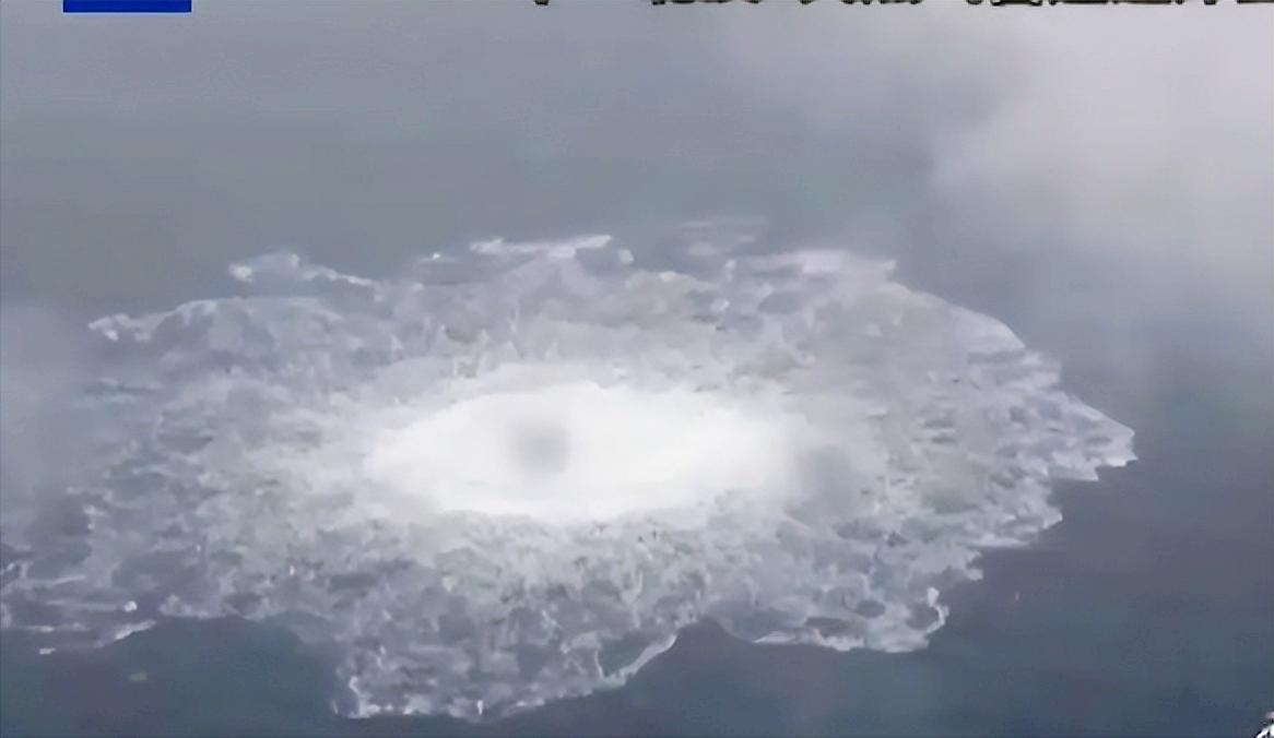 一直积极帮乌克兰的欧洲被自家“盟友”坑惨了，2022年北溪天然气管道炸了这事当时