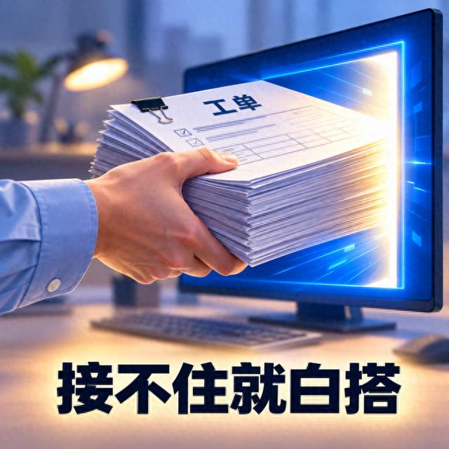 AI办公拼的不是功能多，是你那摊活它接不接得住