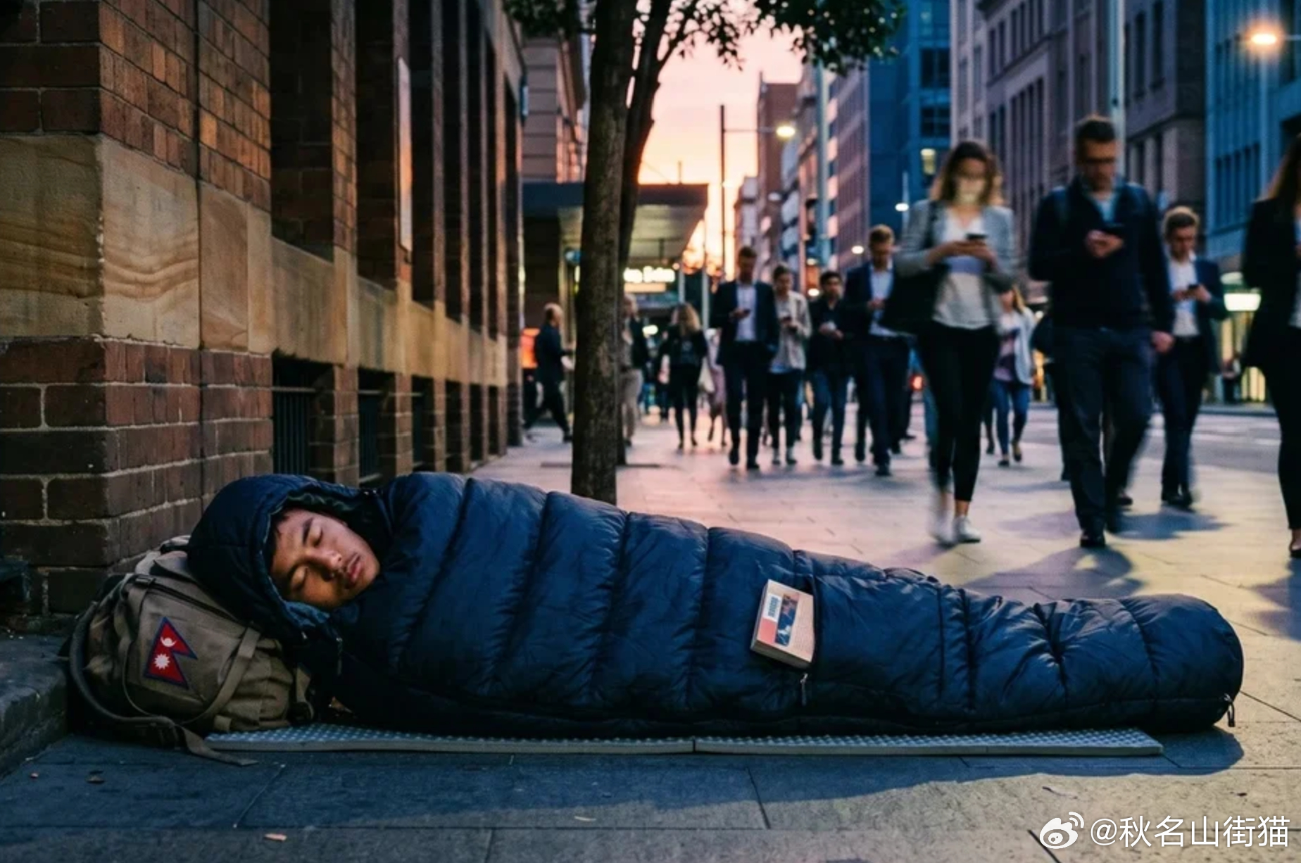 痛心！尼泊尔留学生悉尼街头离世近一周超10万人经过未察觉 引发当地反思海外新鲜事