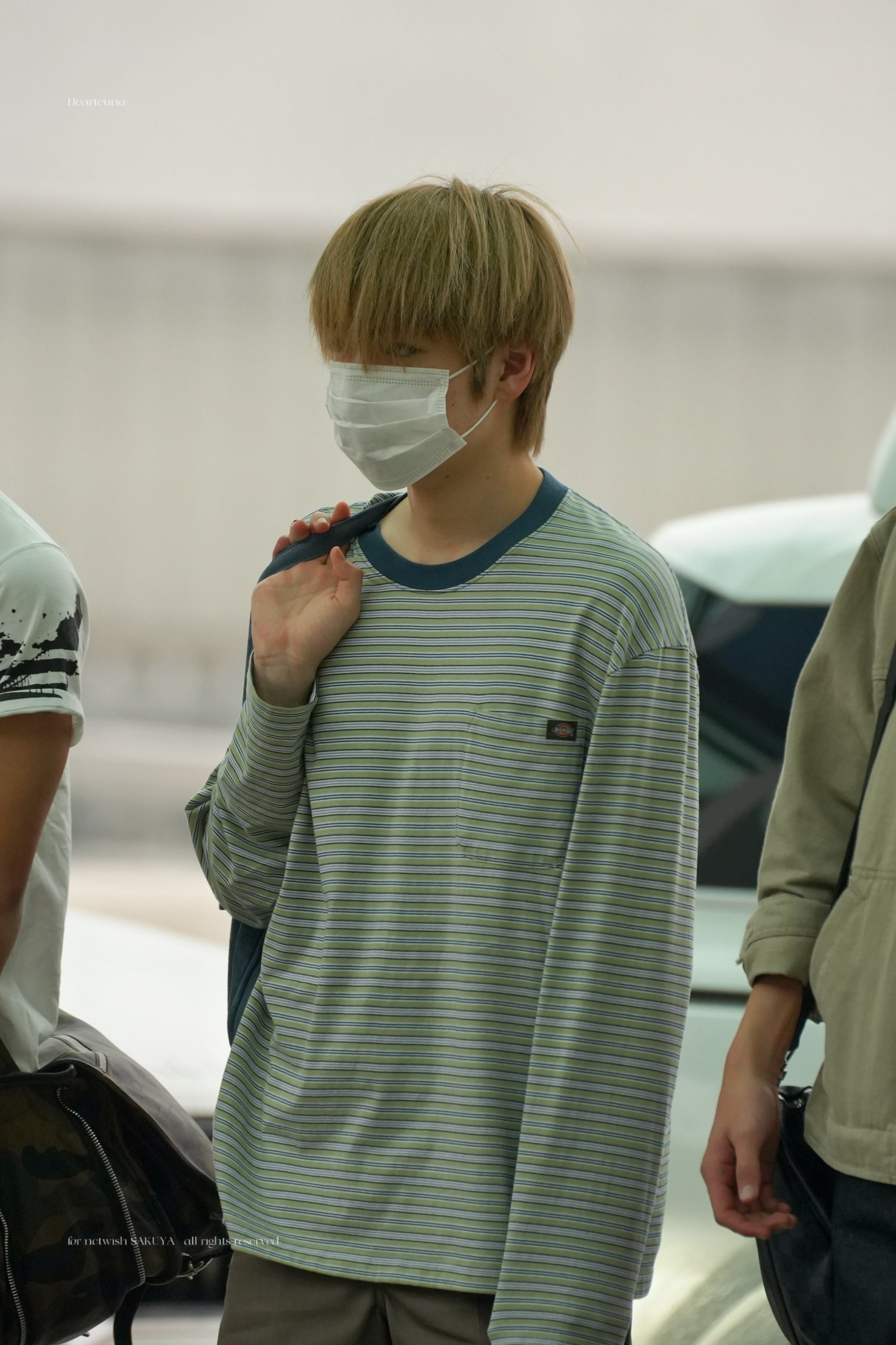 260619 ICN 咲哉饭拍 ©️ 