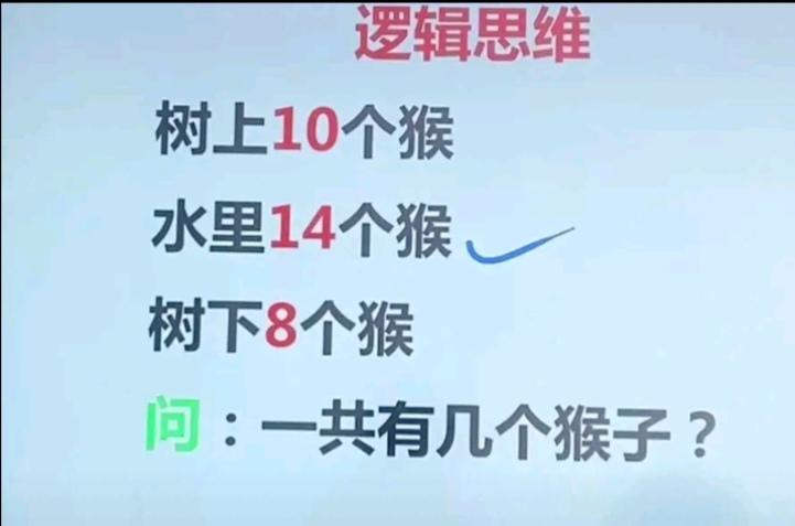 当下，从小培养孩子的逻辑思维能力高热不下。培养孩子的数学逻辑思维能力的同时，不能