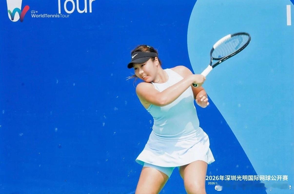 🇨🇳昆山W35女单1/4决赛🇨🇳袁程依依6-3/2-6/6-2 🇨🇳