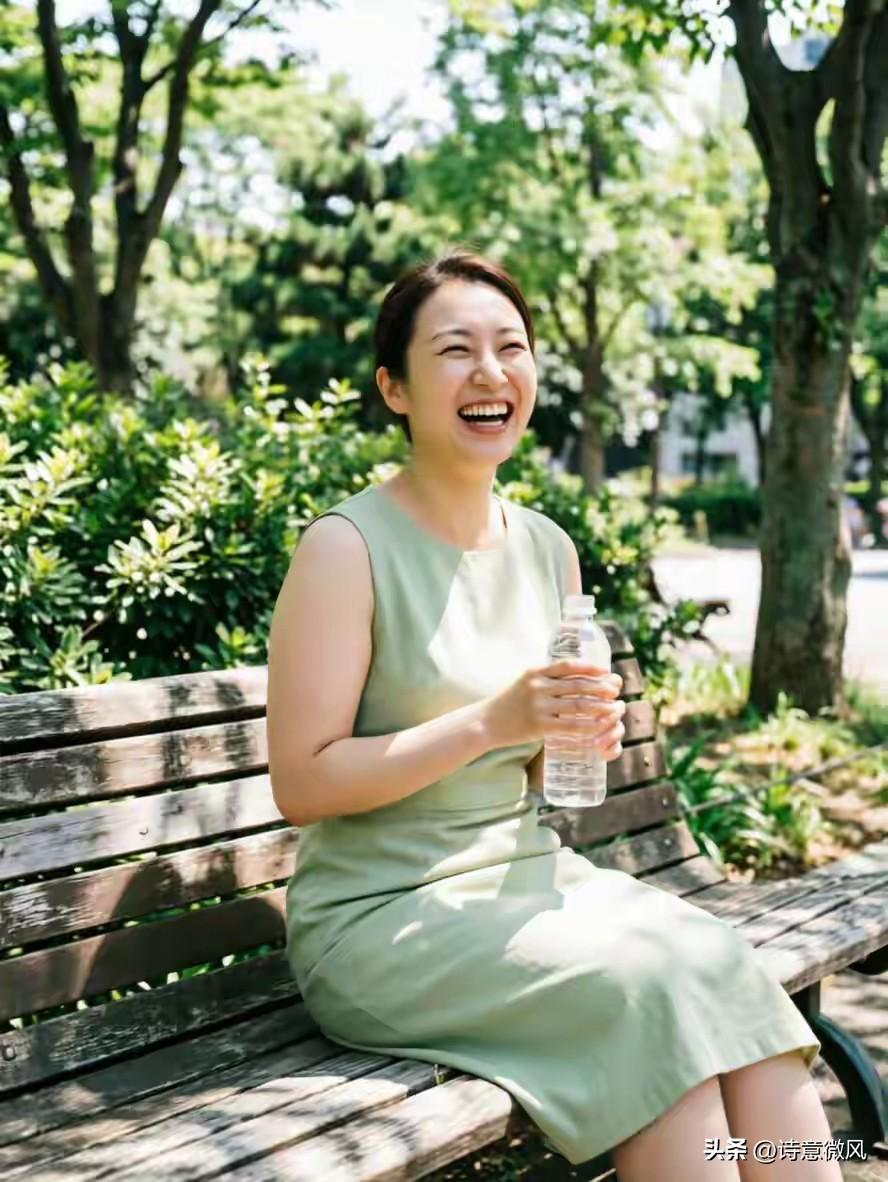 愿意在你面前撒尿展露的女人，38岁姐姐，一语道破情感真实性。
 
很多人总把成年