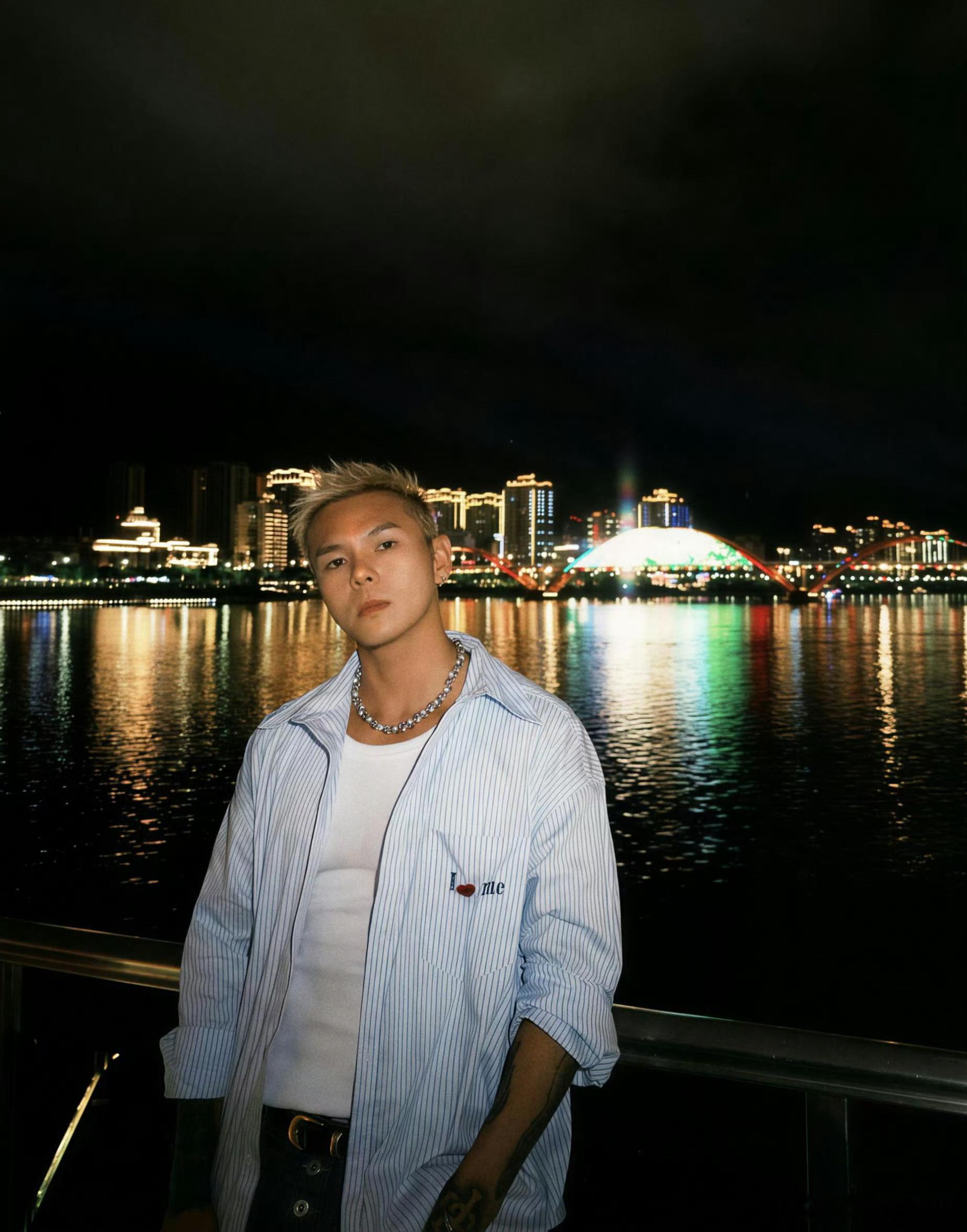 盛宇 加木说唱巅峰2v2组队，据悉是首国风曲目 