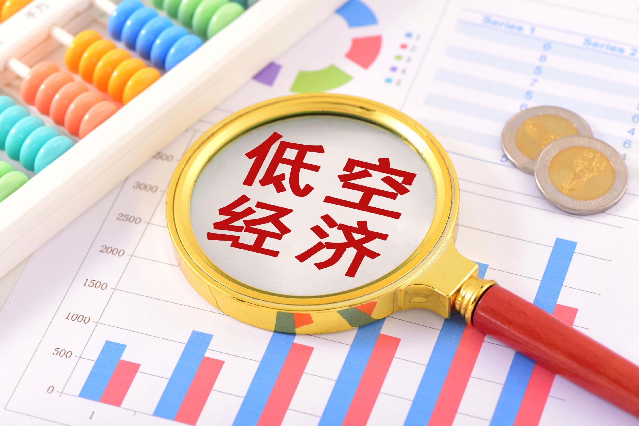 股市闲聊：低空经济～新质生产力代表，迎来黄金发展期！解析：低空经济，作为新质生产