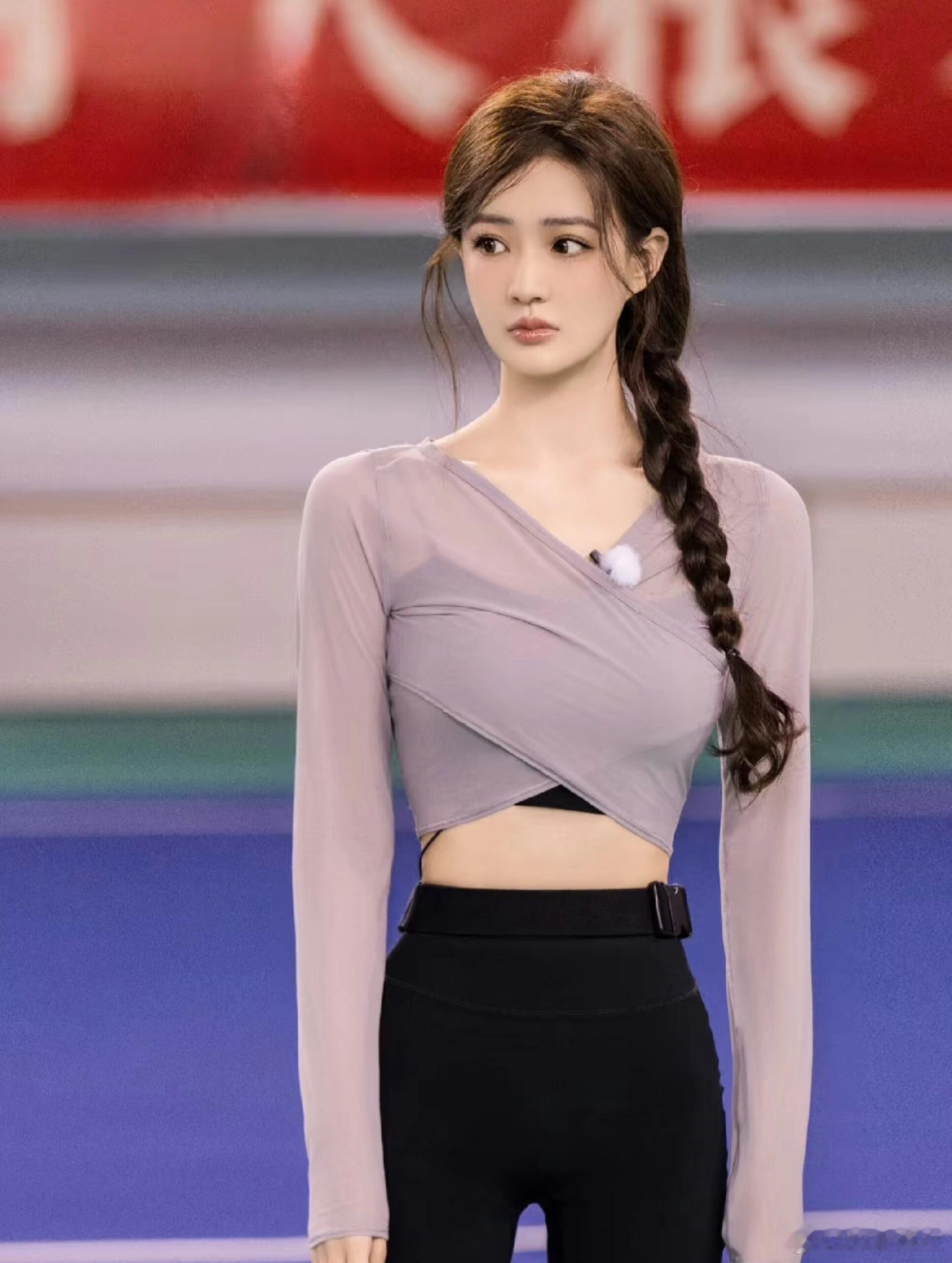 今日减肥动力-徐璐 