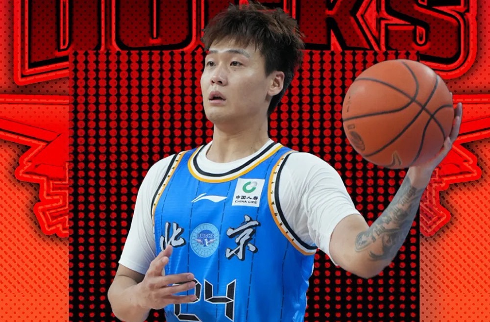 CBA常规赛今晚继续进行，北京北汽主场迎战天津。北汽主帅许利民在接受采访时，透露