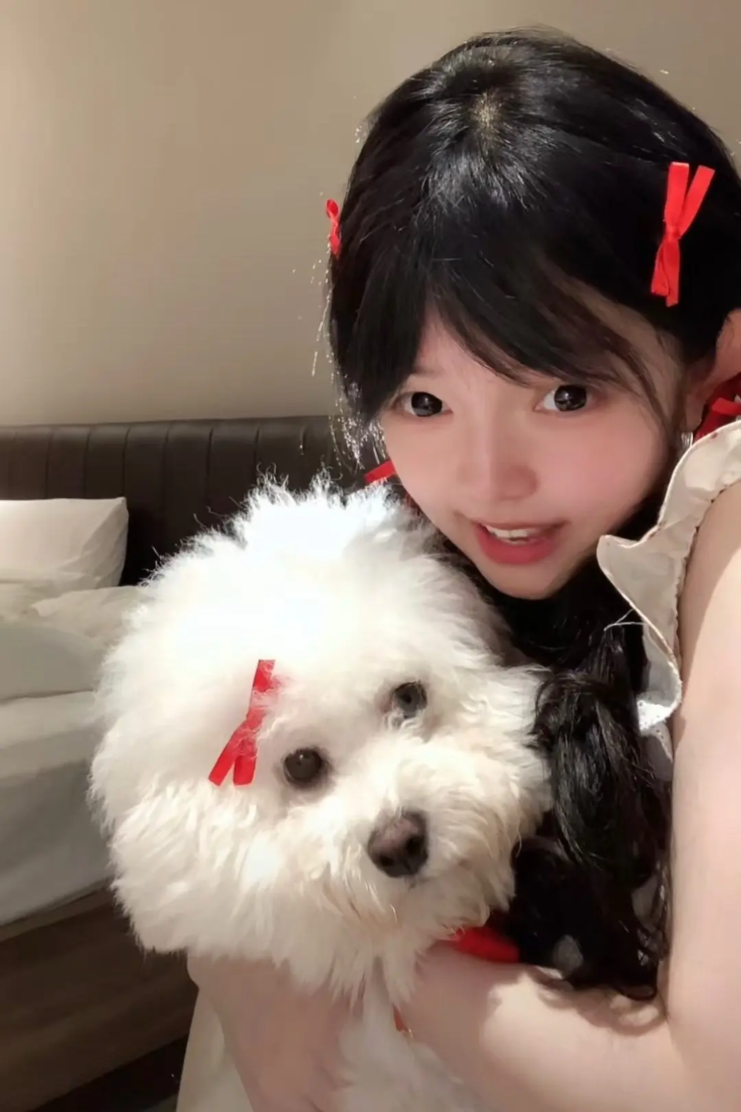 好喜欢我的宝贝啊。