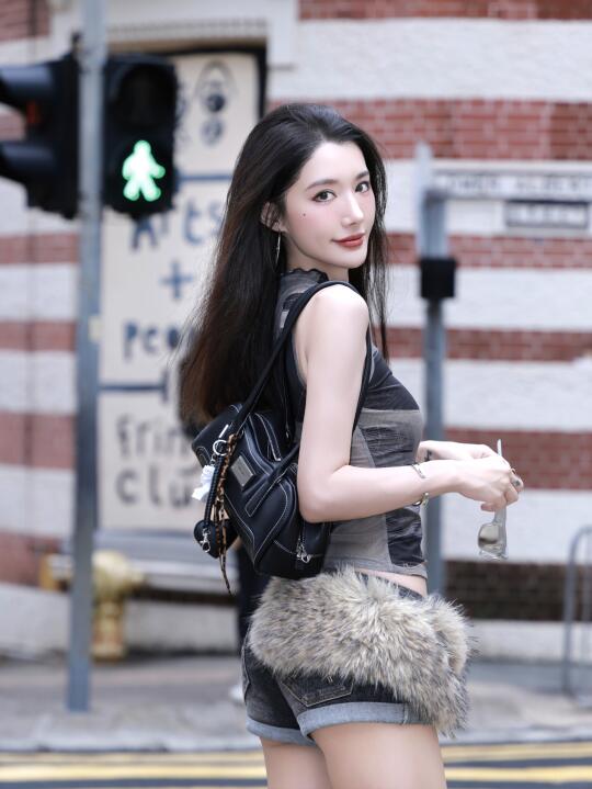 这个风格老婆们喜欢嘛⁉️