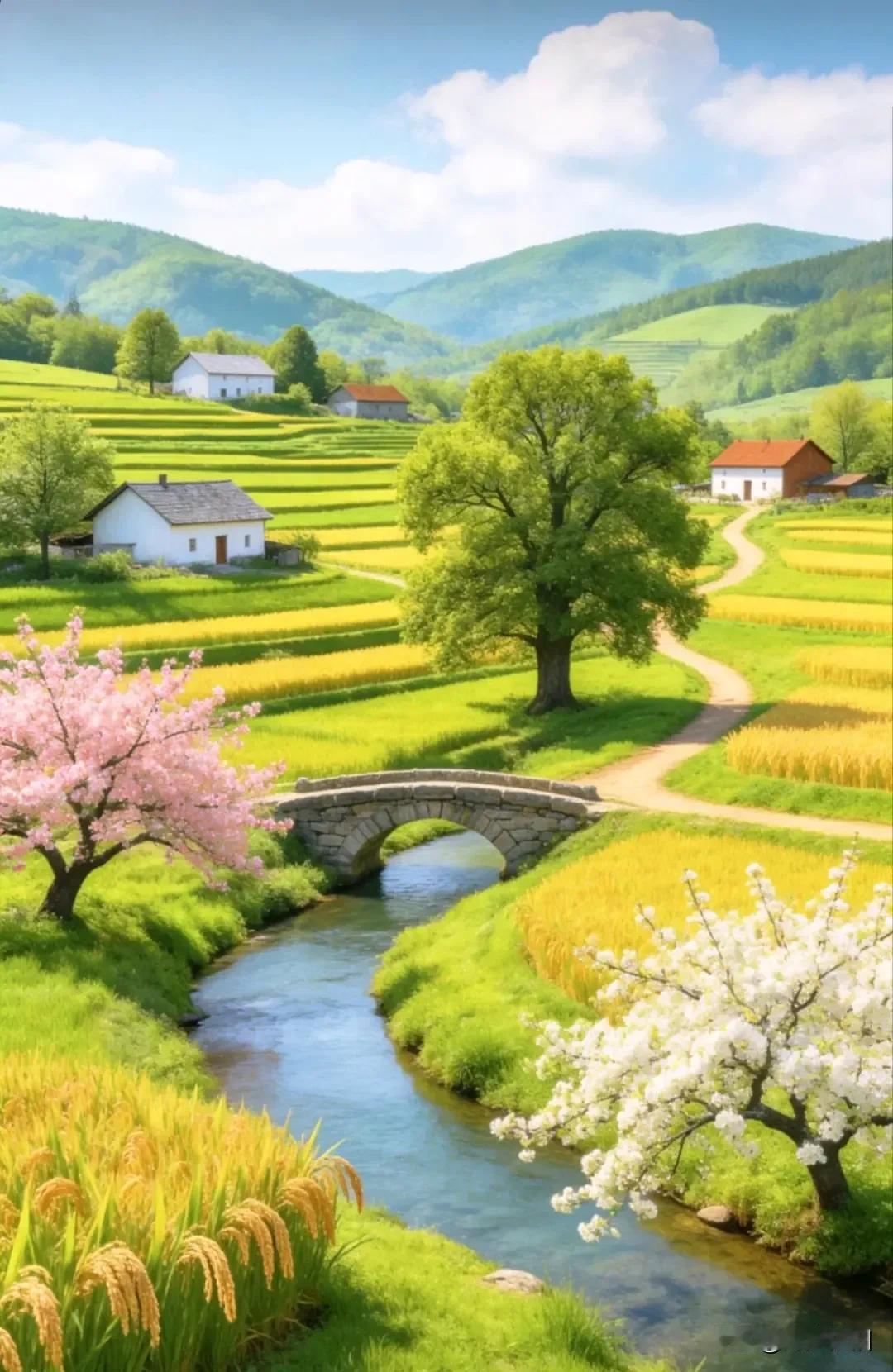 《鹧鸪天·忆外公》

忆昔垂髫稚岁间，
外公赶集过乡关。
推门便抱顽童戏，
温语