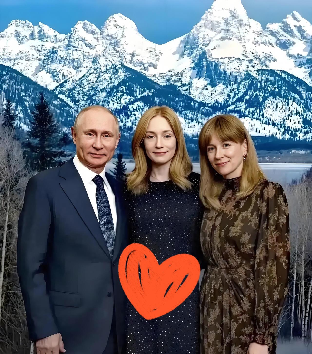 一好奇，就查了一下俄罗斯总统的恋情，不查不知道，一查真吓一跳！整整 12年，这位