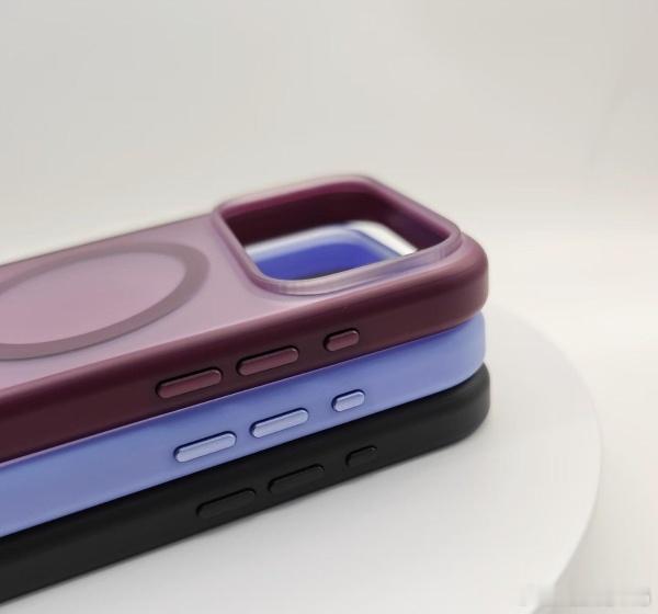 iPhone18Pro手机壳全新曝光第三方手机壳提前开模流出，把iPhone18