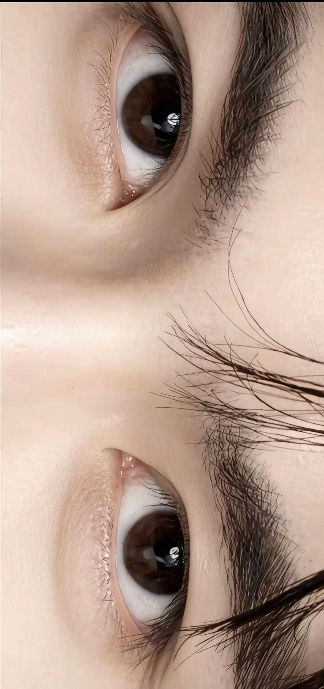 谁能看透我的眼睛