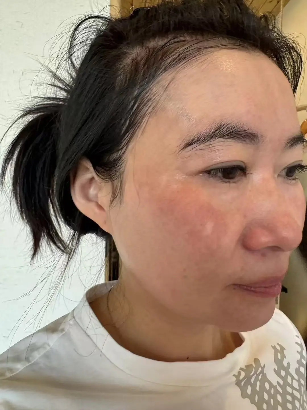 我的姐妹，完美蜕变，非常满意，前两张图在拉萨我用原相机给她拍的，后面是...