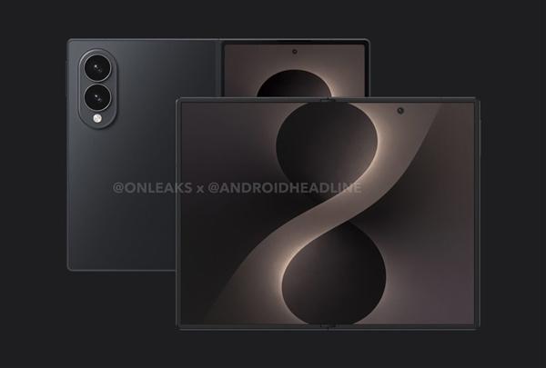 【三星Galaxy Z Fold 8 Wide或在7月22日发布】据GSMAre