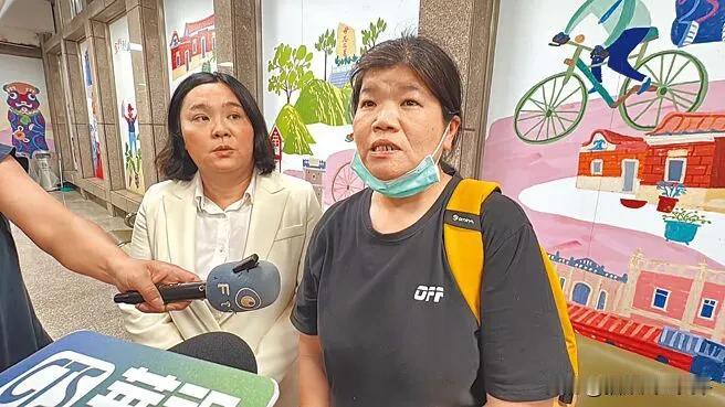 金门台军士兵越界钓鱼被抓已满3月，其母昨日前来厦门探望，称儿子三个月胖了16斤！