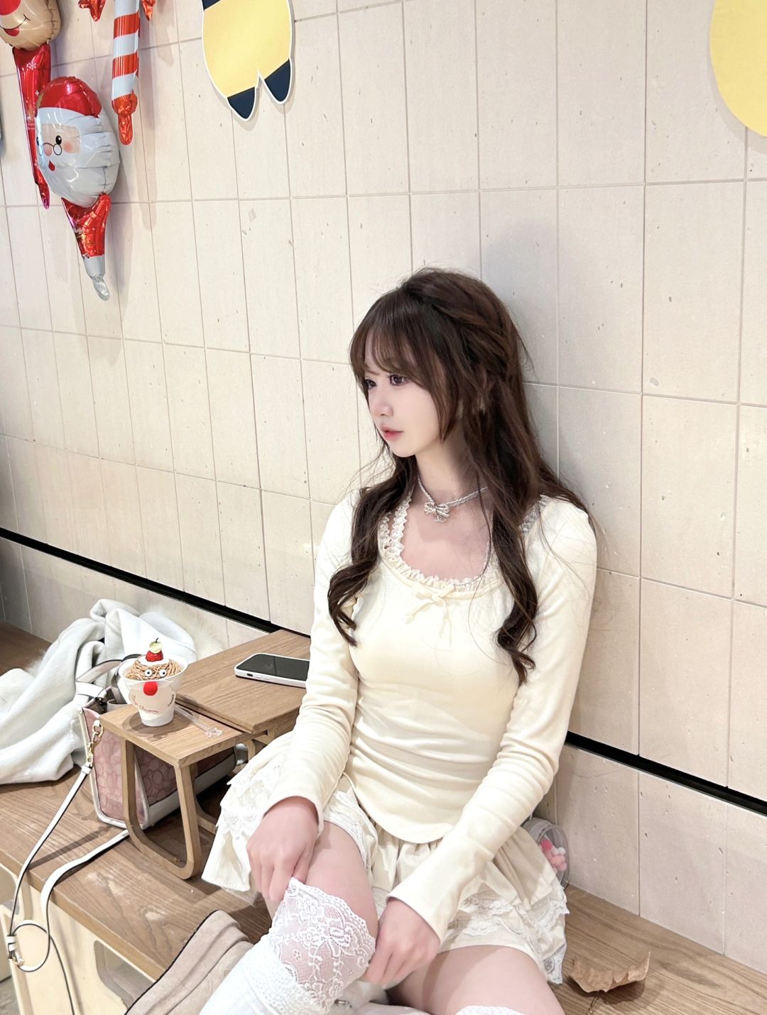 大美女养成法则，学会在暗处发力