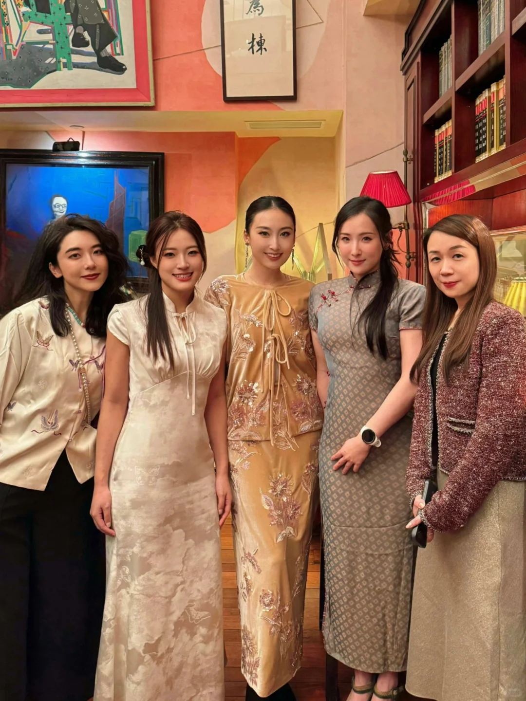 祝我们新的一年都能如愿成为“高知悍妇”吧
