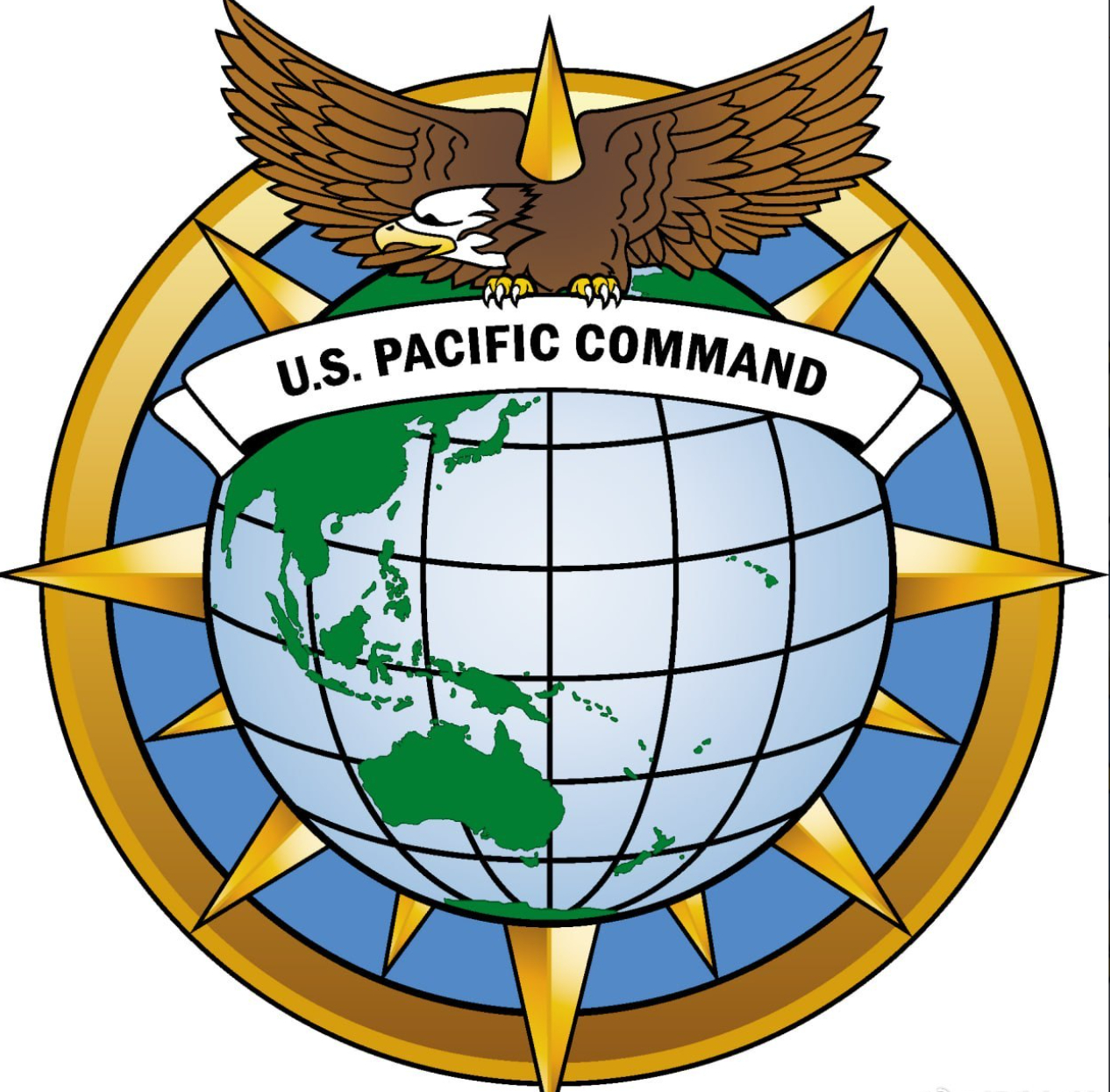 改名！【美国🇺🇸印太司令部（USINDOPACOM）将恢复其原名，美国太平洋