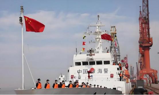 难道说那一天终于要来了？台湾官员们惊出一身冷汗！大陆超110艘舰艇已经铺满第一岛