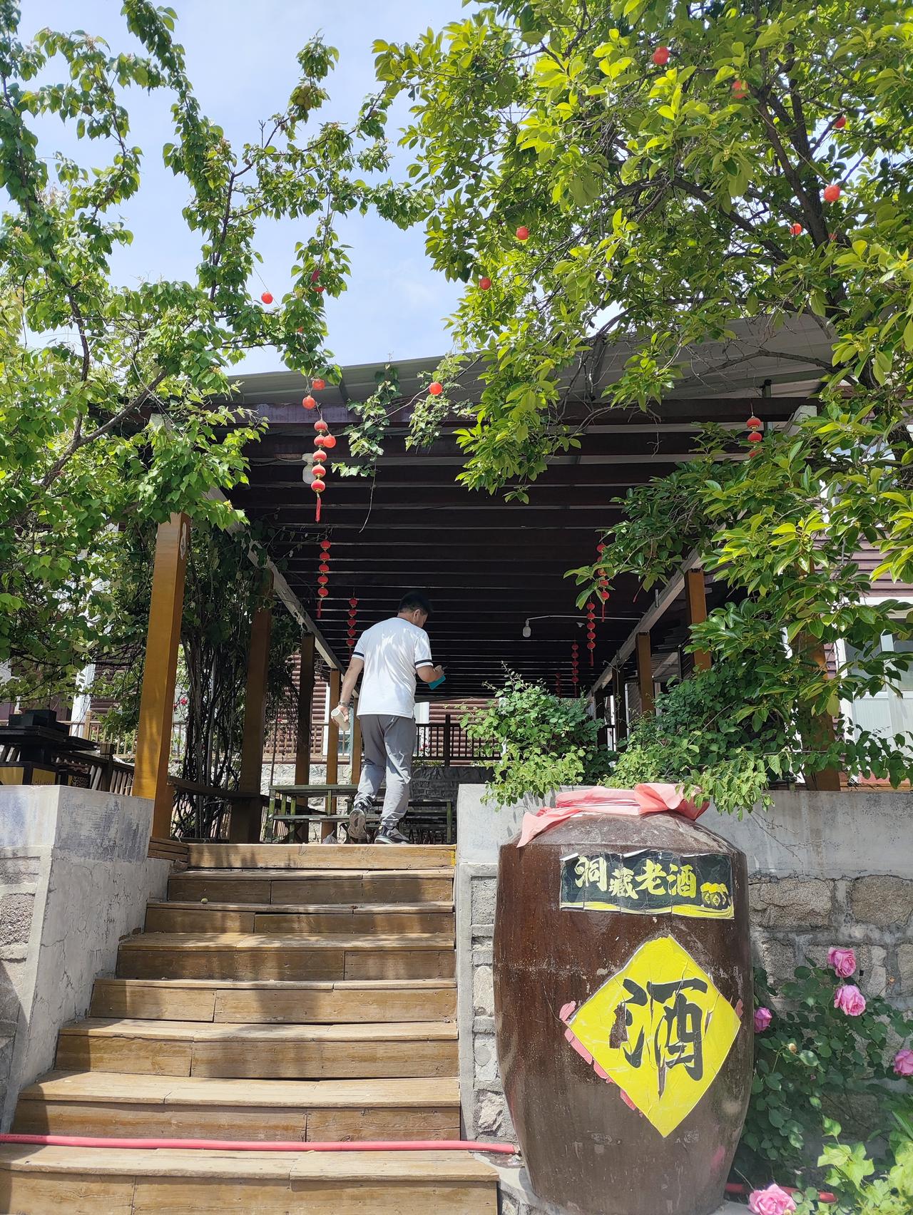 沂源溶洞农家乐，那可是个宝藏地！之前去沂源玩，就体验了一把溶洞和农家乐的双重快乐