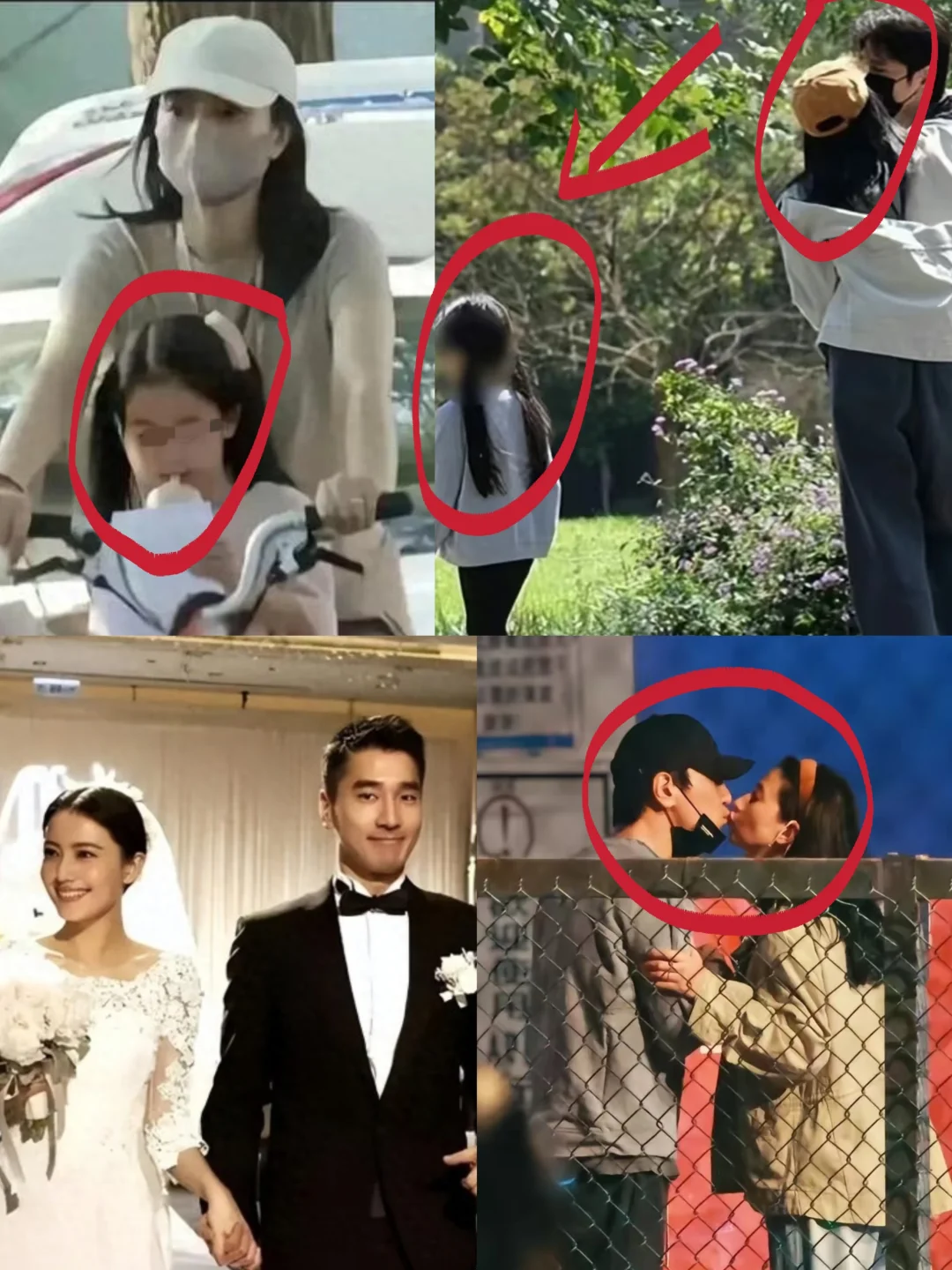 不敢想象赵又廷高圆圆女儿有多幸福❗❗