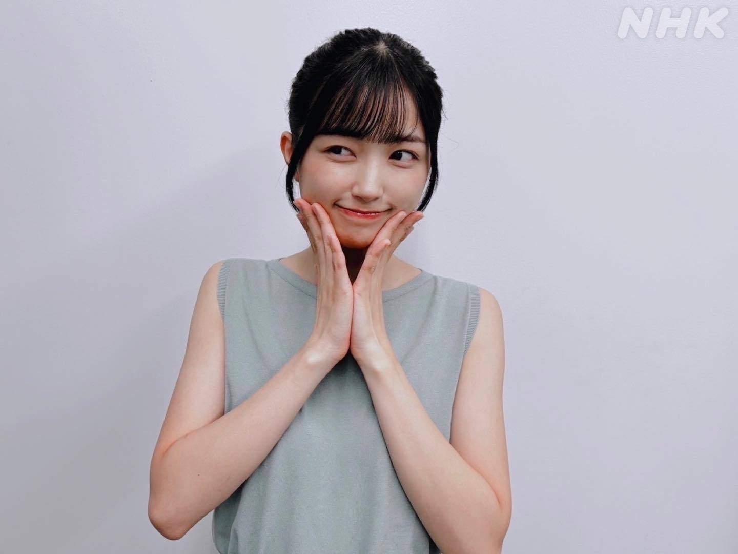 五百城茉央岡本姫奈　らじらー ​​​