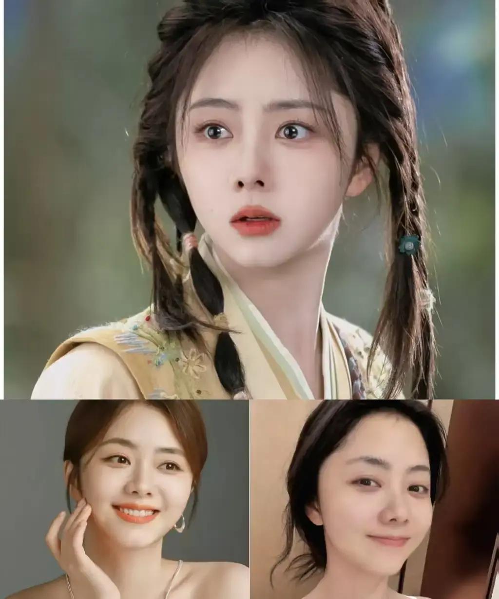 35岁娃娃脸演打女，导演原想换人
 
她提前90天进组，每天拉筋到哭，膝盖旧伤复