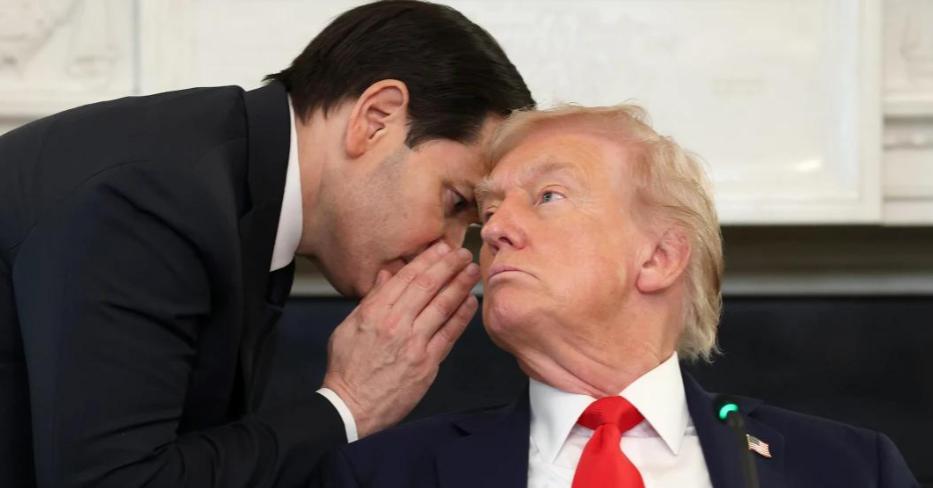 美国国务卿放狠话：美国不靠委内瑞拉石油，但俄罗斯、伊朗也别想染指！
美国国务卿鲁