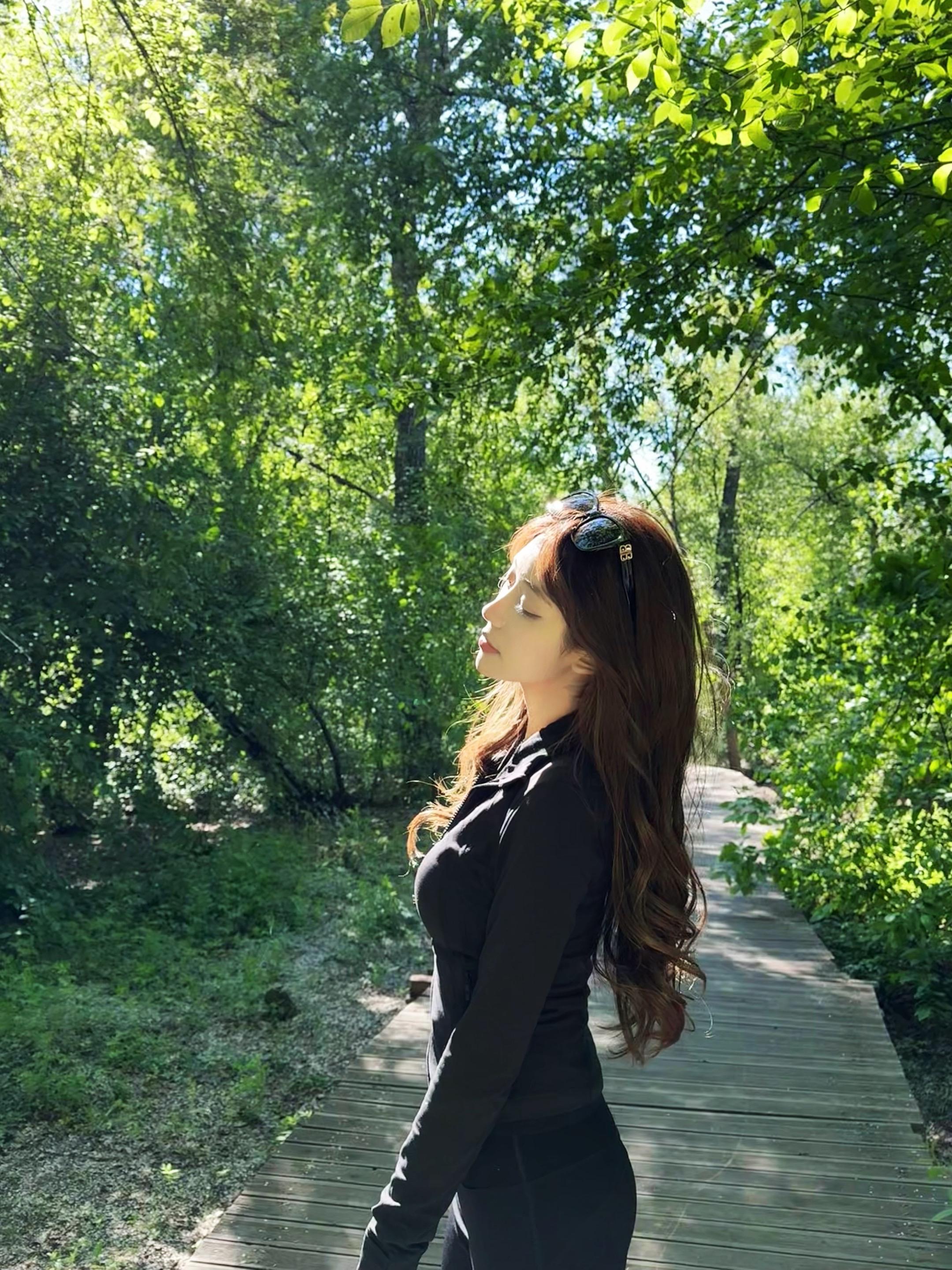 ⛰️绿色净土氛围感