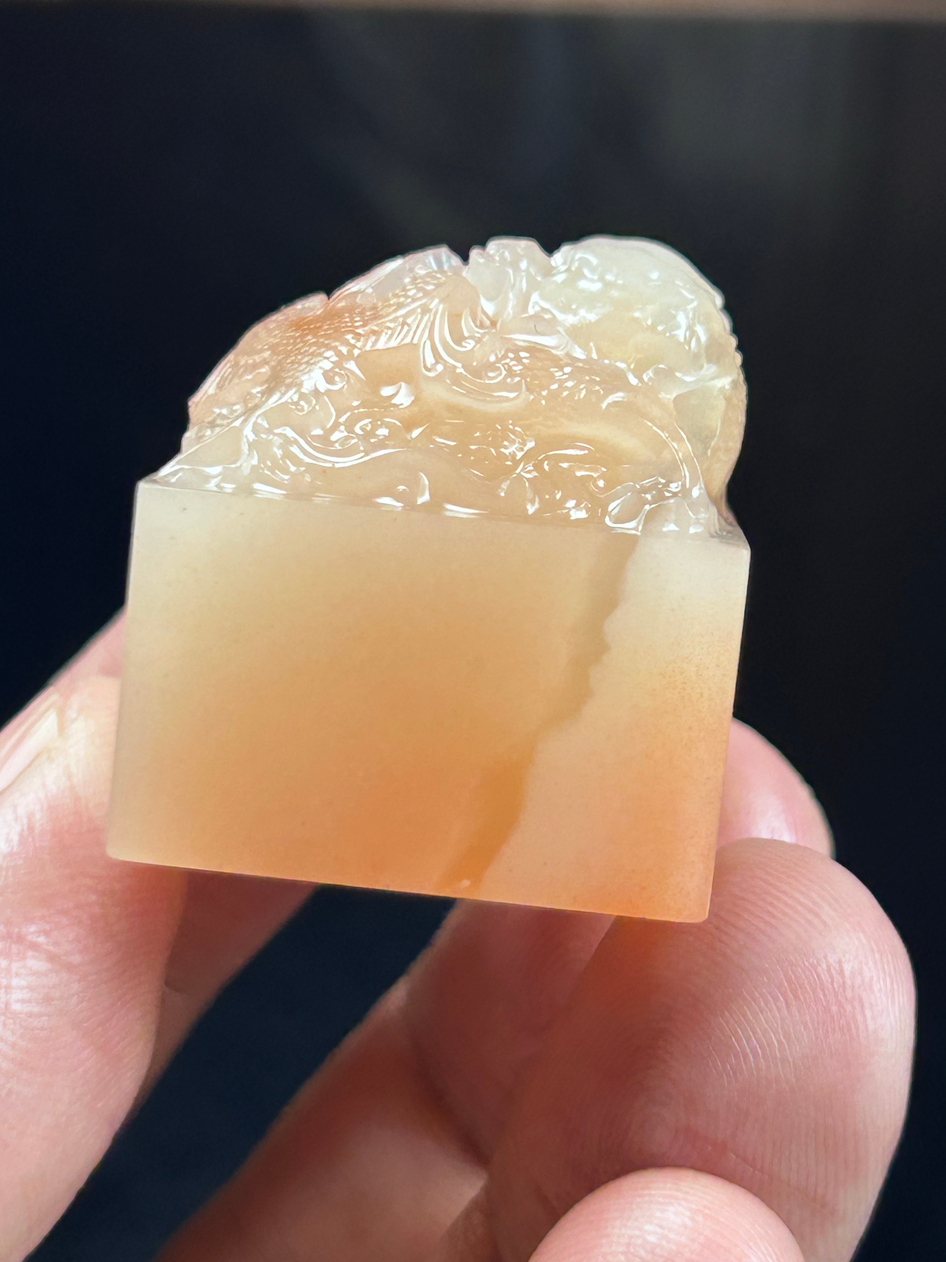 精品老挝 · 结晶芙蓉《龙凤呈祥》注：喜欢喊我，顺丰包邮 ～  