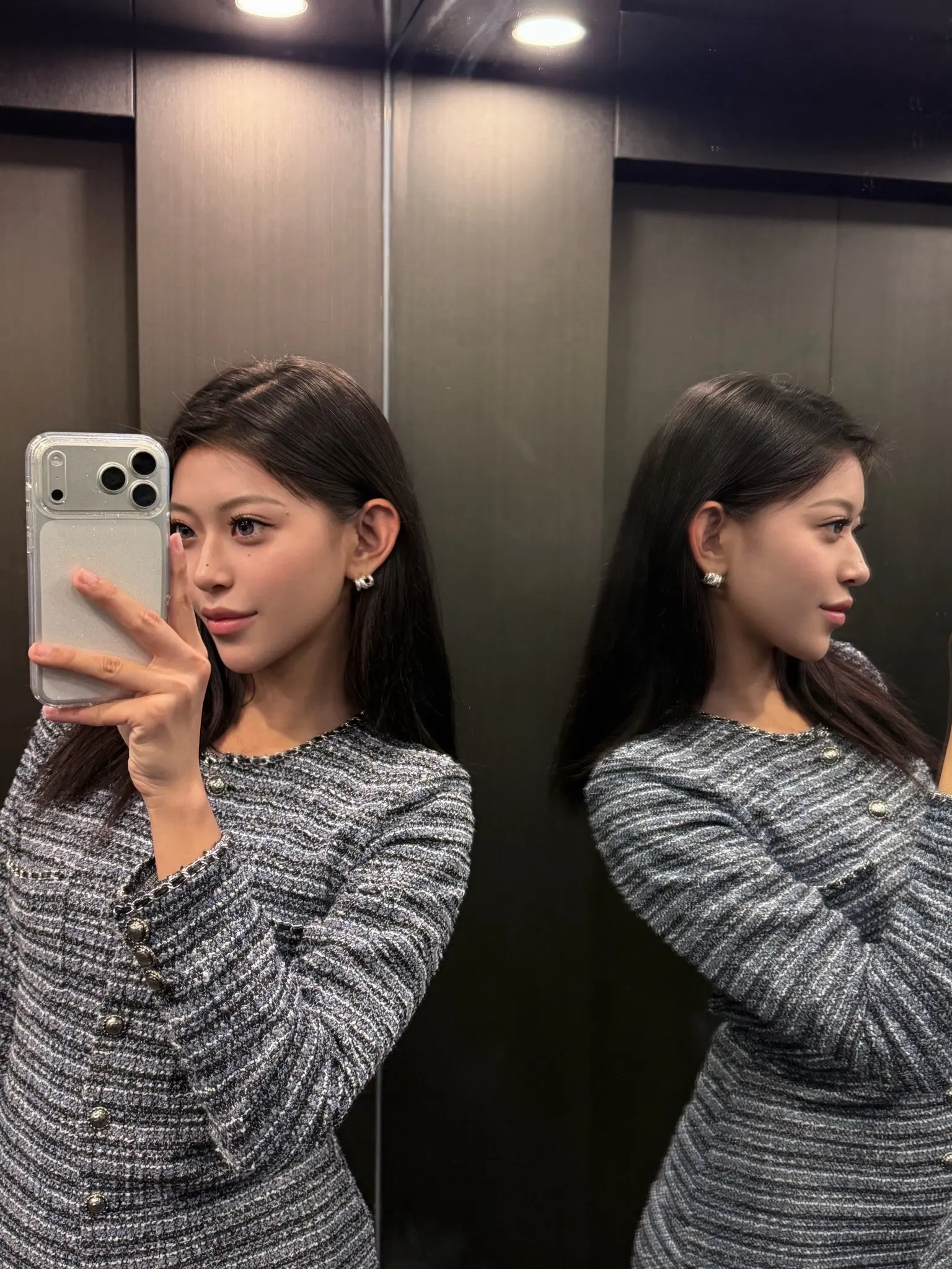 我始终认为人只要有价值 你想要的东西才会涌向你