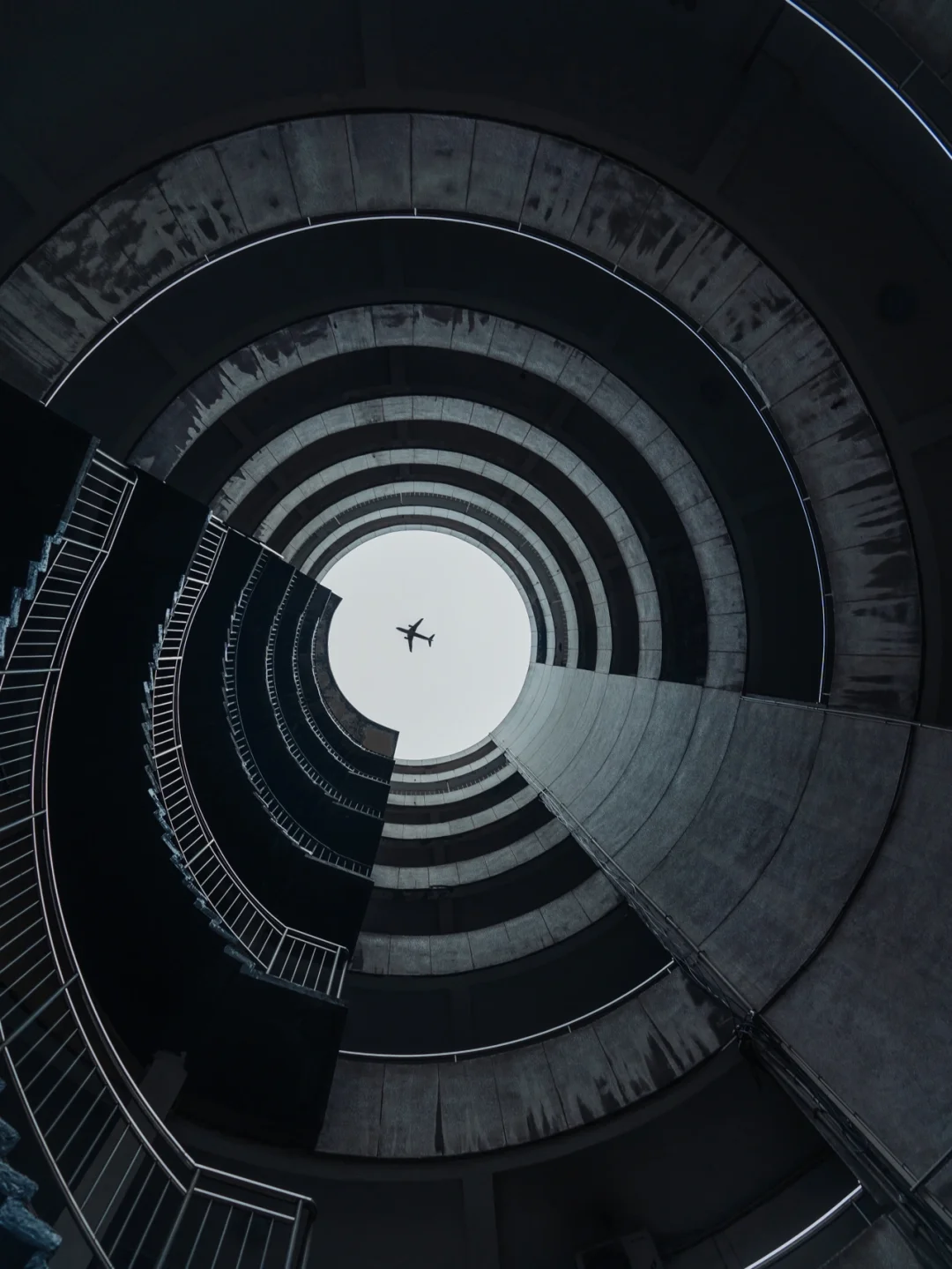 重庆魔幻立体筒子楼｜竟然有8⃣️层楼高