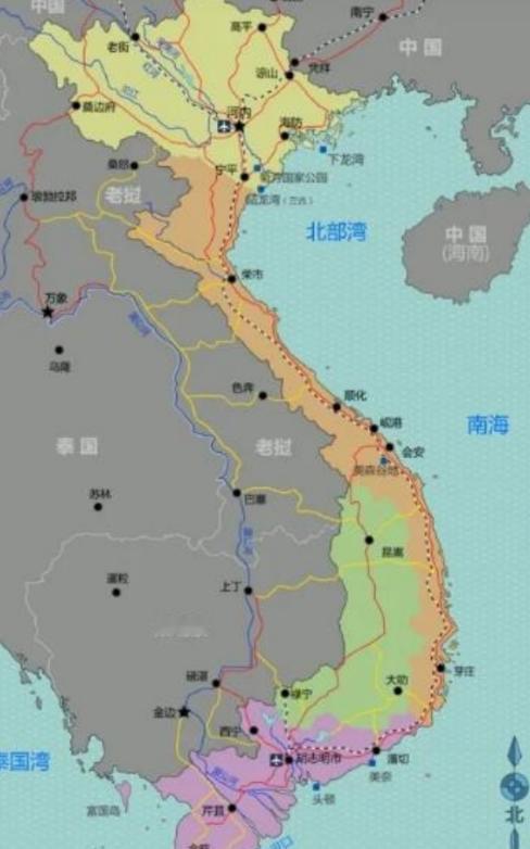 越南不再让中国转让高铁技术，起初越南觉得各国都会抢着来修他们的高铁，所以想来一个