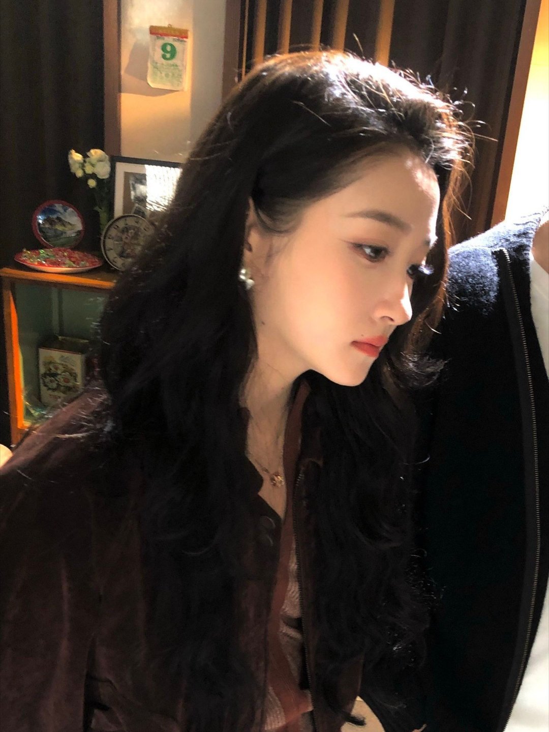关晓彤 贵妇气质姐姐太美啦[舔屏] ​​​