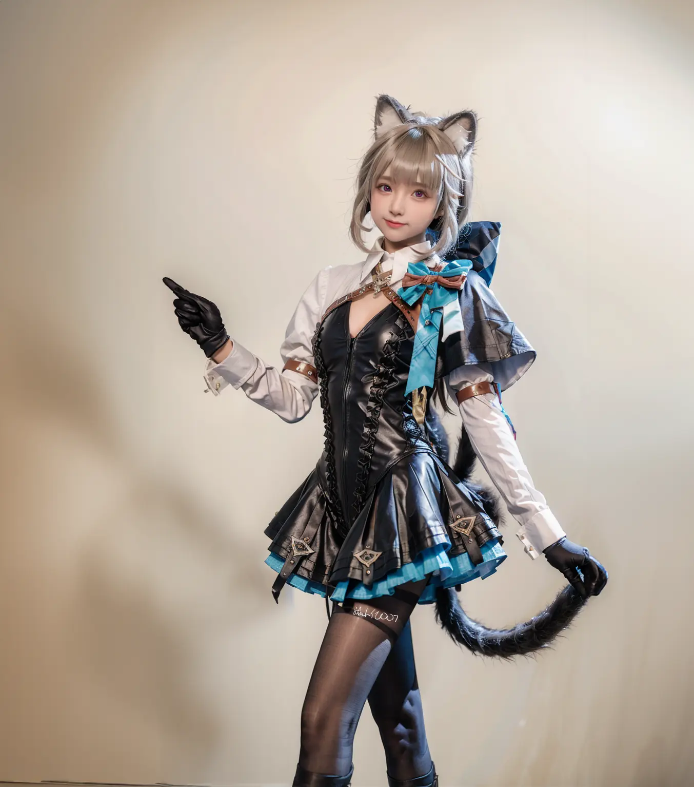 原神 琳妮特。琳妮特