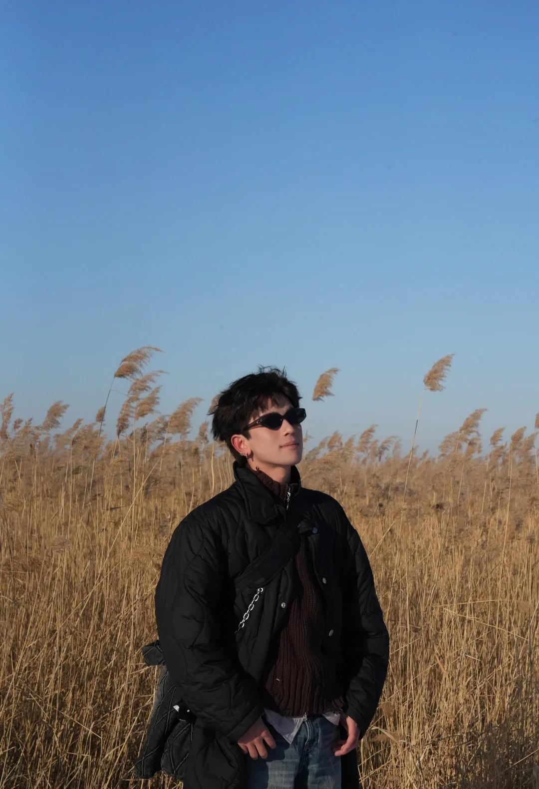 打卡胡先煦同款机位！
胡先煦 现在就出发 东北 齐齐哈尔 冬日穿搭 穿搭 oot