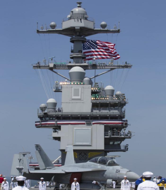 假如美国把全部11艘航母都调过来跟我们开战，我们能顶得住吗？说实话，这仗不好打，