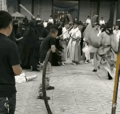 原来武林高手是这样练成的