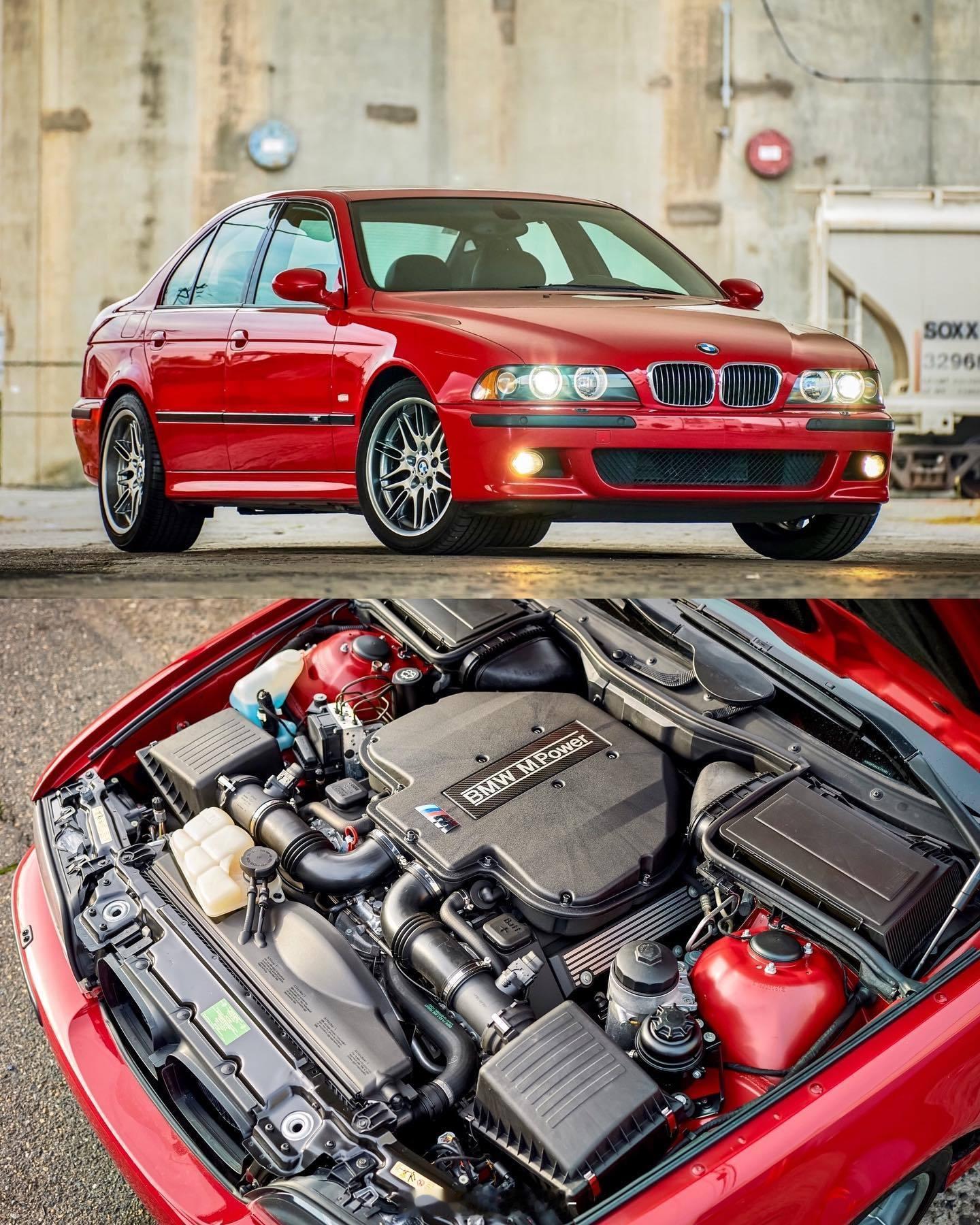 #BMWClassic# #E39# #M5# ​​​