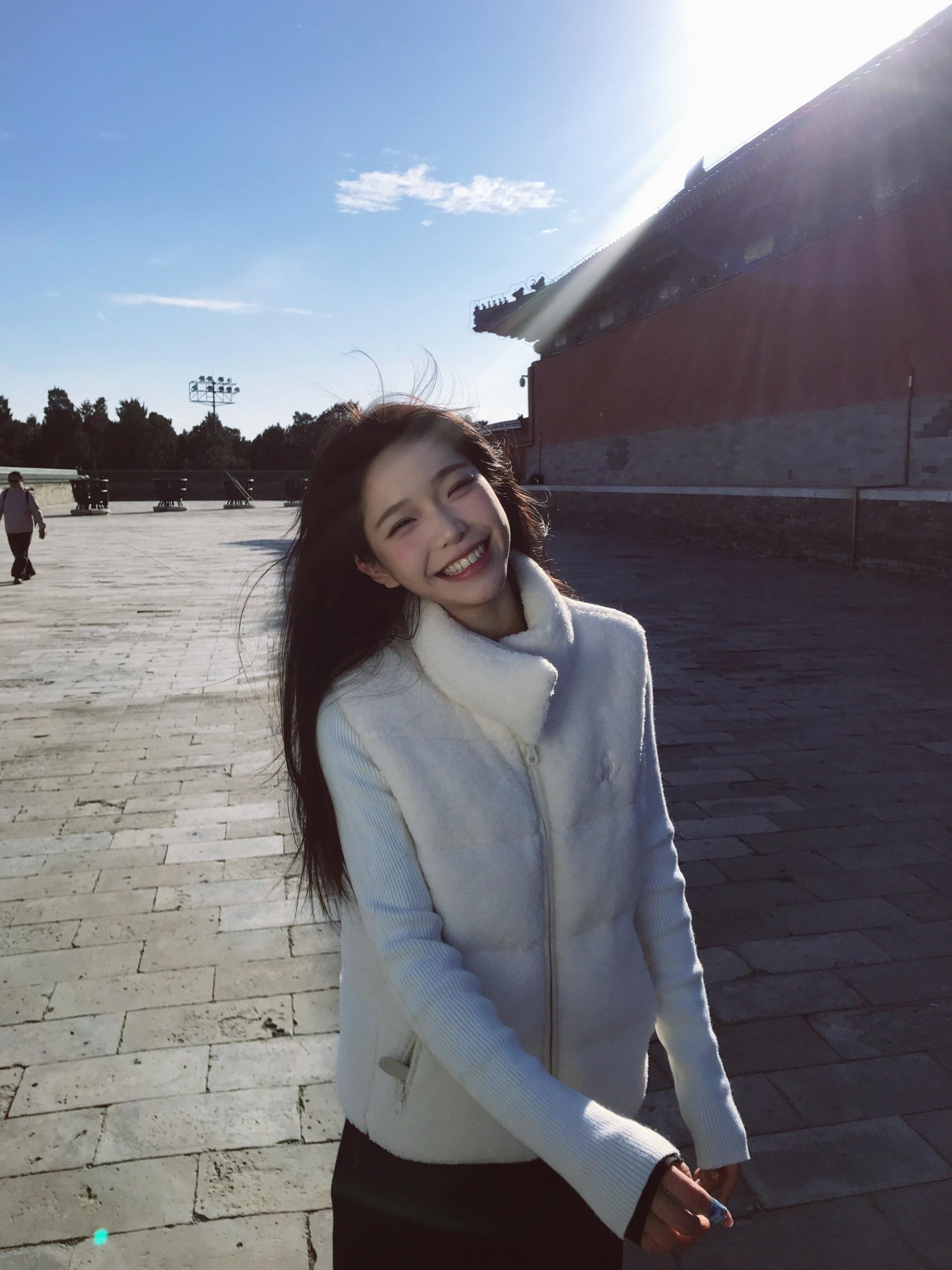 淡淡的北京冬日游记⭒⛄₊⁺ ❆