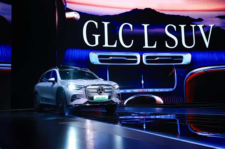 电厂 ｜ 奔驰在中国开启产品大年：最长的GLC SUV和最智能的新一代S级轿车