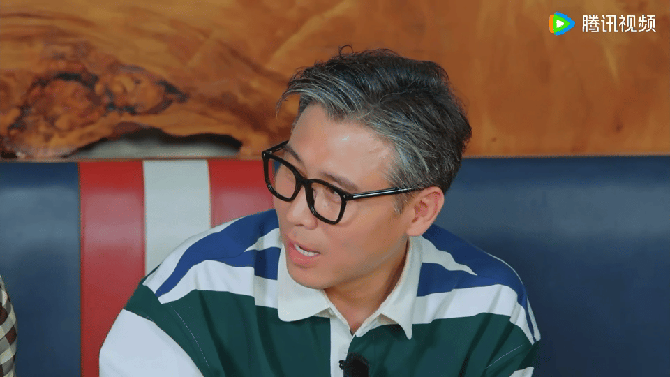 孙红雷说林一的面相长了20岁地球超新鲜 不得不说林一的进步太明显了！游戏里冷静沉
