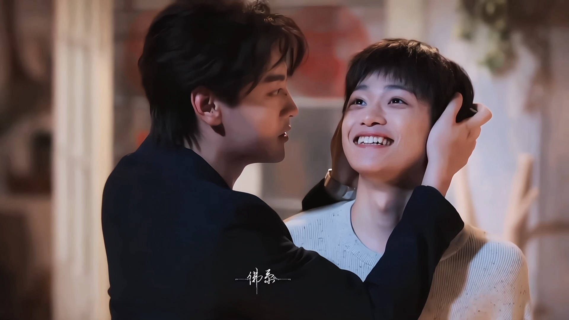 我站在因果里静待万事归期 ​​​