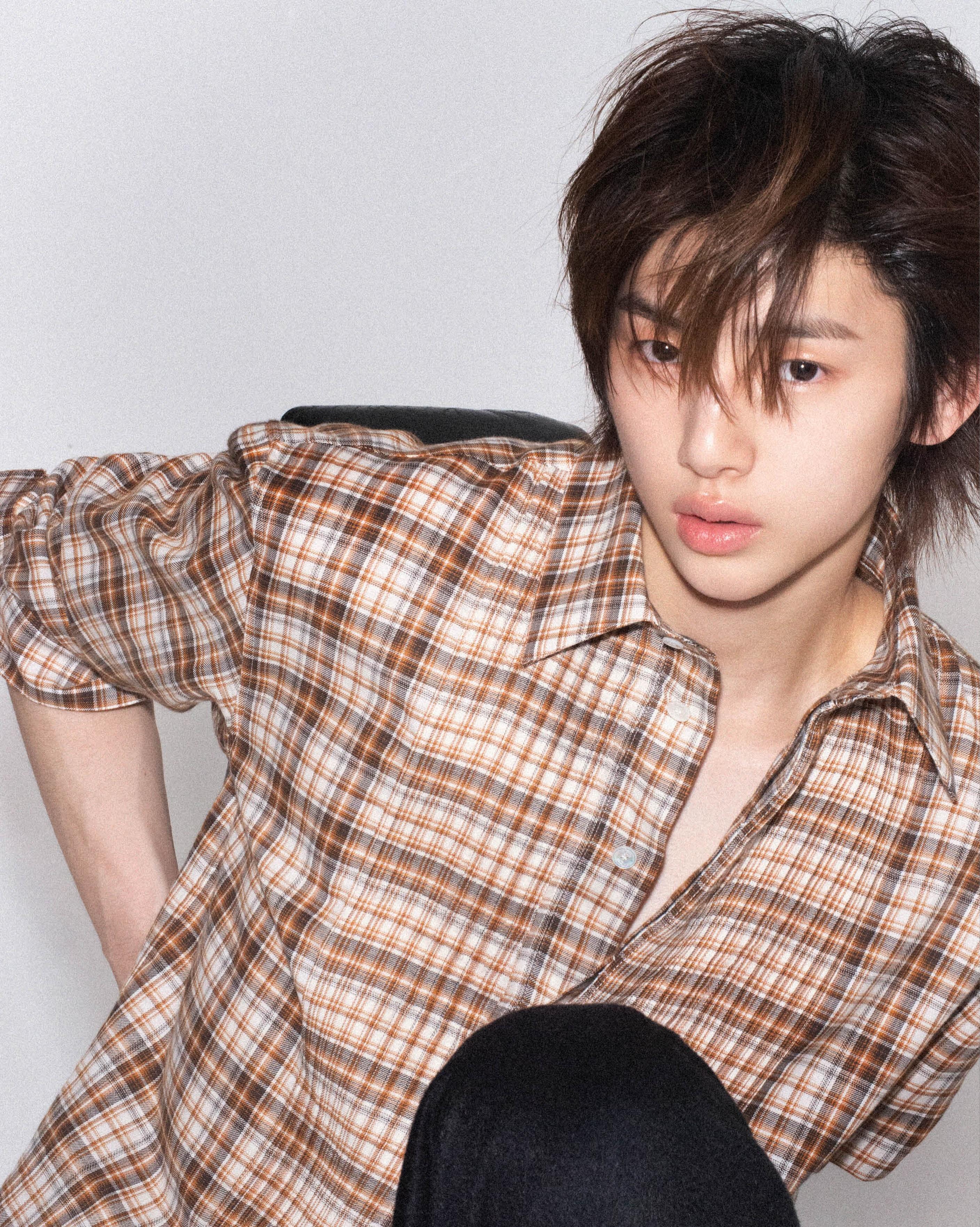 CORTIS x Dazed Korea E-Edition金主训、严成玹、安乾