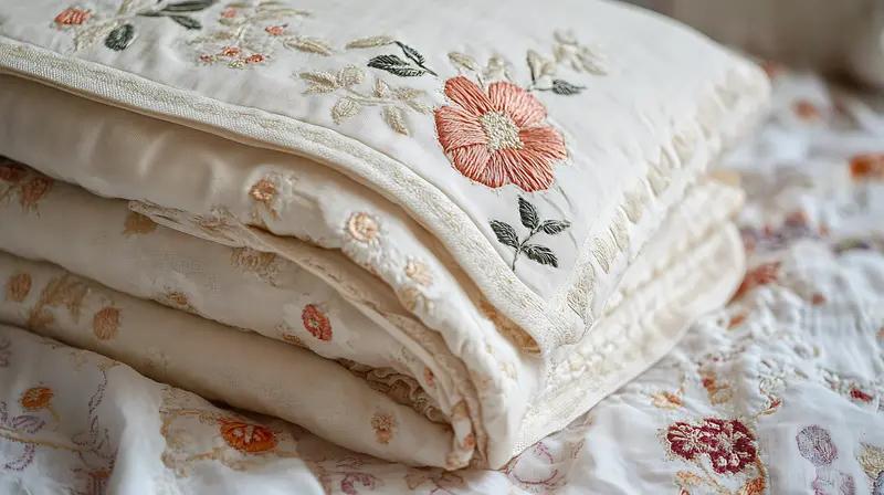 旧棉被别急着扔，环保、情感与传统的完美融合，焕发新生命！

在我们日常生活中，旧