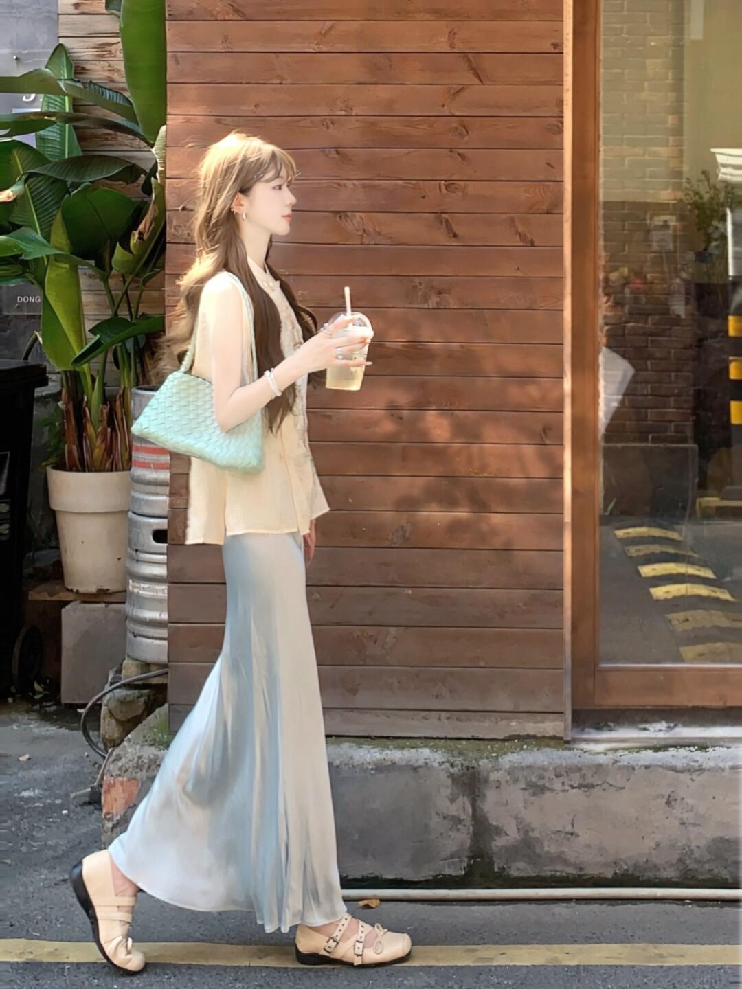 穿搭只为取悦自己！！！