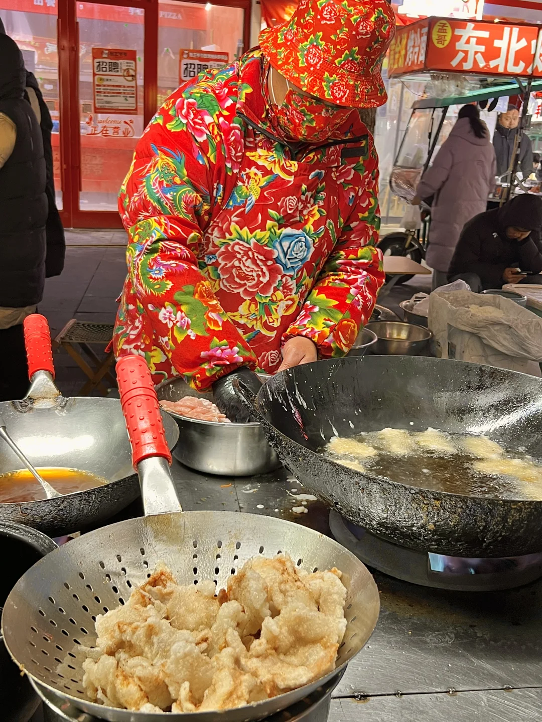 感谢🙏临沂大学生带路！真的好好吃啊！！！