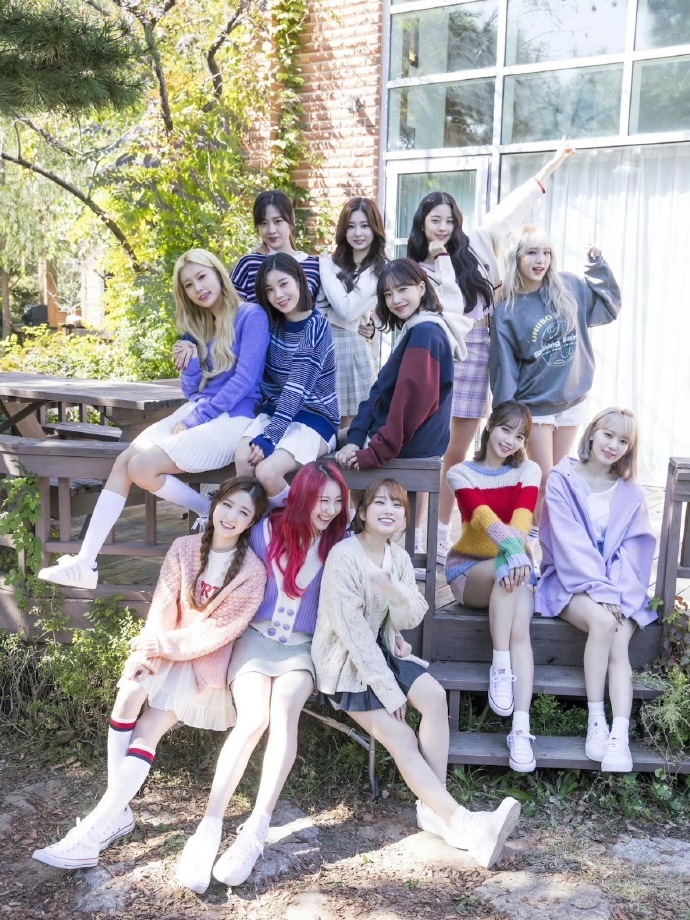 五代女团大乱炖，盘点一下各种担当，你们怎么看？ 