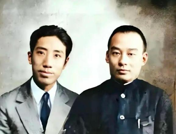 戴笠和胡宗南一起打麻将，戴笠突然觉得身体不舒服，胡宗南赶紧叫来医生，谁知戴笠看到